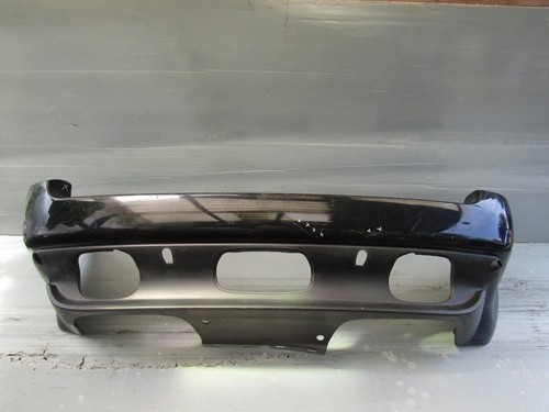 Bmw e53 rear bumper - rear,