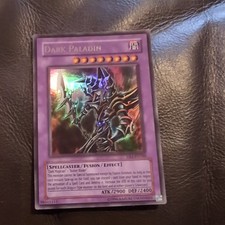 Yu-Gi-Oh Dark Paladin