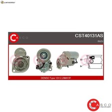 STARTER CST40131AS FOR ISUZU