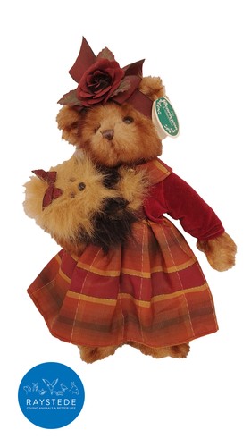 Bearington teddy bear - teddy,
