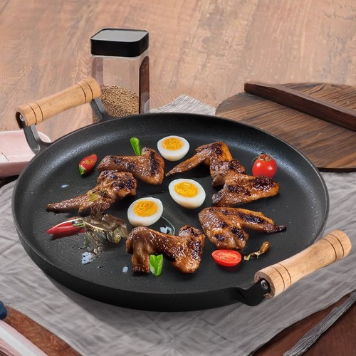 Cast iron non stick - cast,