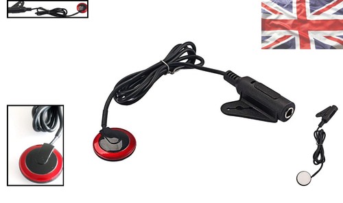 Versatile piezo microphone - versatile,