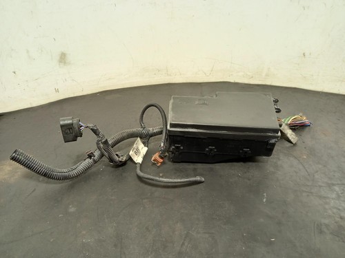 Ford focus fuse box - ford,