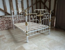 Victorian Art Nouveau white