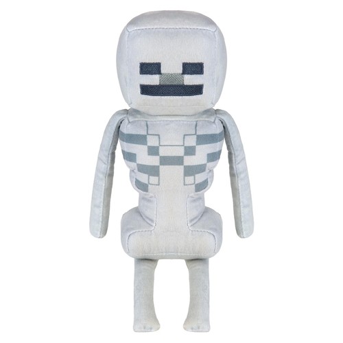 Minecraft skeleton soft toy - minecraft,