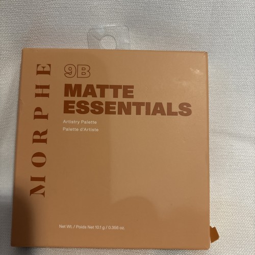 Morphe matte essentials - morphe,