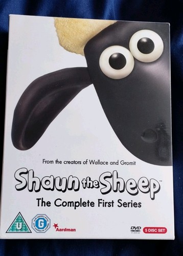 Shaun the sheep - shaun,