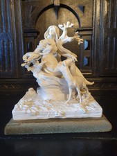 Wonderful Bisque Figurine