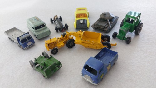 Matchbox lesney early - 1-75,,