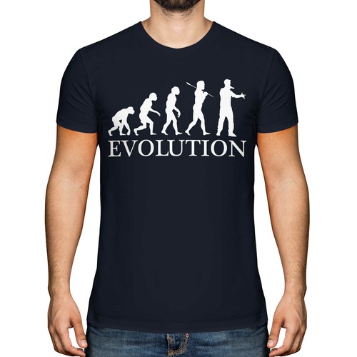 Rapper evolution man mens - rapper, of