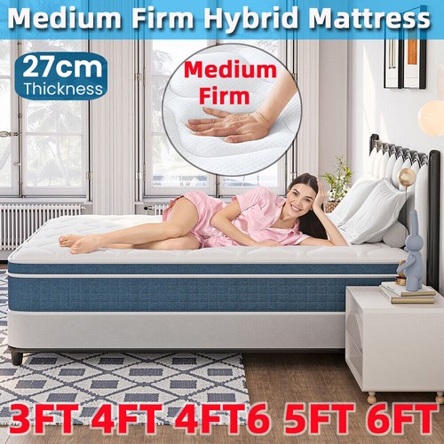 Mattress pocket sprung memory - sprung,