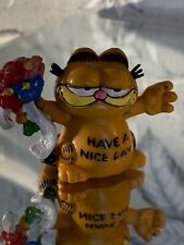 Vintage Garfield Figure 80’s