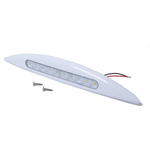 12v awning light - awning, white