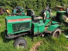 Old Ransome ride on mower Spares or repairs