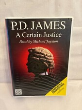 P D James A Certain Justice 12