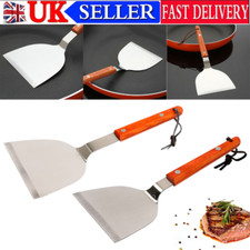 S/L Stainless Steel Spatula