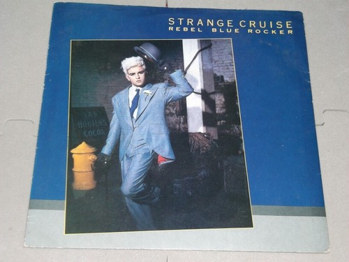 Strange cruise rebel blue - cruise:,