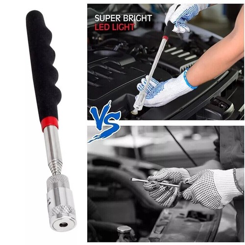 Telescopic magnetic led - magnetic, light