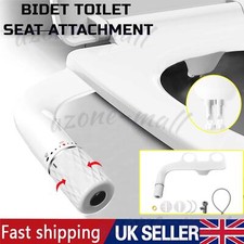 Ultra-Slim Bidet Toilet Seat