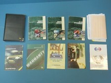 Land Rover Freelander 2.0 Xdi S-Wagon 1999 SERVICE BOOK OWNER'S HANDBOOK MANUAL