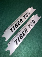 Triumph TR7 Side Panel Stickers x 2 up to 78 New Original Stock NOS