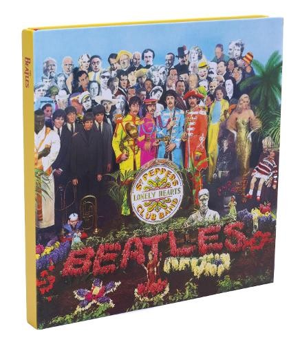 The beatles sgt - beatles:, pepper's