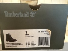 Timberland Classic Waterproof
