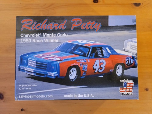 Salvinos stp richard - salvinos, 1/25
