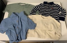 Boys NEXT Toddler Top Bundle 2-3 years - 4 Tops in Total 