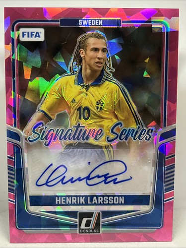 Panini donruss signature - donruss,