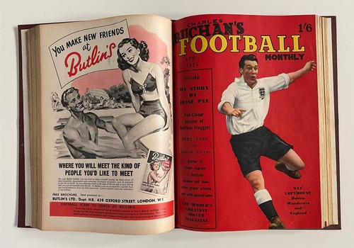 Charles buchan football - charles, buchan's