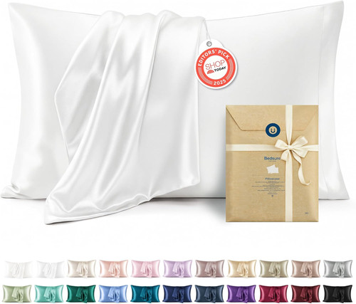 Bedsure satin pillowcase - pillowcase, 2