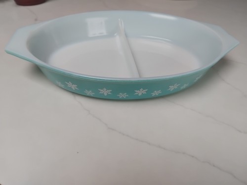 Pyrex vintage turquoise - pyrex,