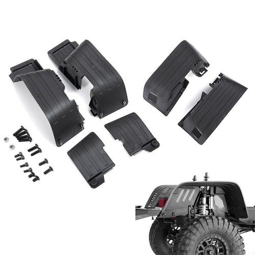 Front rear plastic inner - front,