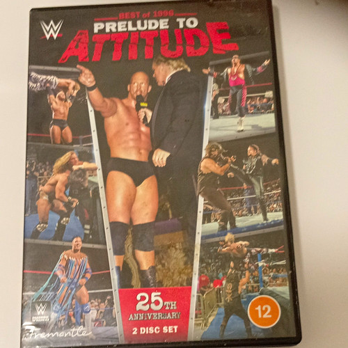 Wwe best 1996 prelude - wwe, of