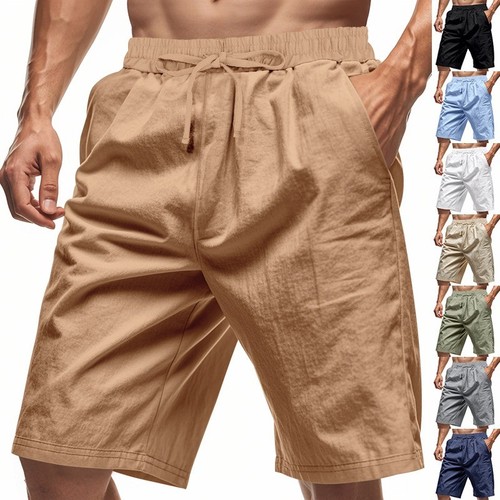 Mens linen sports - mens, casual