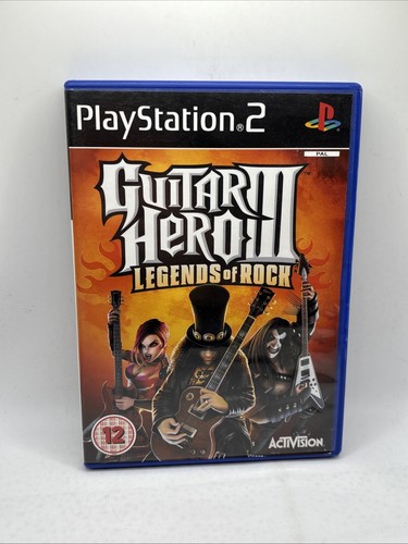 Guitar hero iii - guitar, legends