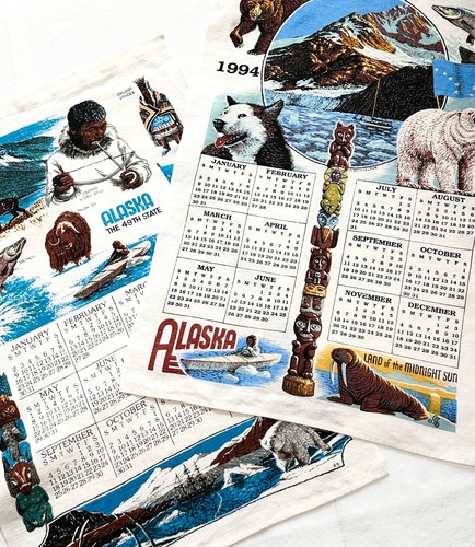 Set alaska totem - of, 2