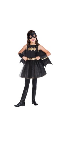 Batgirl costume dress age - dress,