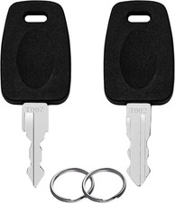 2Pcs Keys for TSA007 TSA002