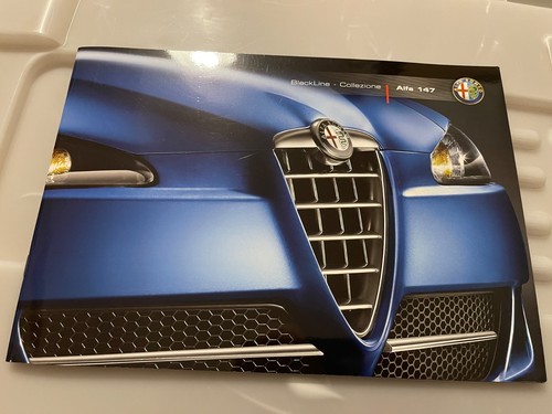 Alfa romeo 147 collezione and - alfa,