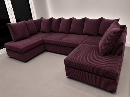 Seater mini shape sofa - 5, u
