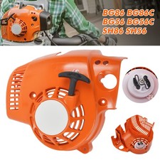 For Stihl BG86 BG86C BG56 BG56C SH86 Recoil Pull Start Starter Rewind Assembly