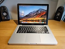 13" Apple MacBook Pro A1278 13" Early 2011 2.3GHz Core i5 8GB 128GB High Sierra