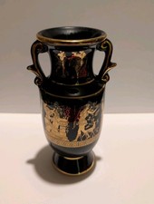 Vintage Greek Hand Made 24K