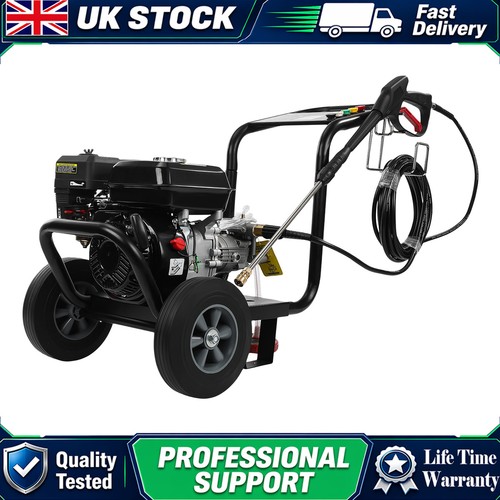 Heavy duty petrol pressure - heavy,