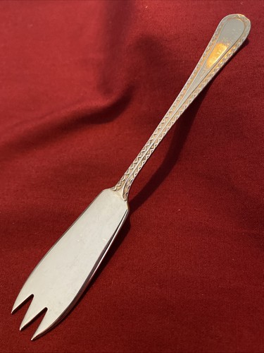 Antique edwardian silver - edwardian,
