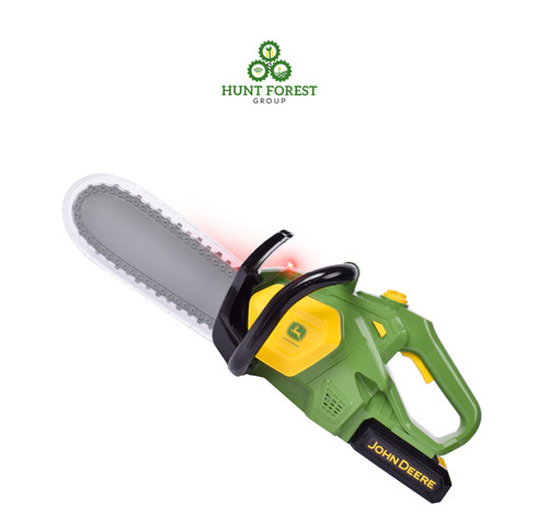 John deere kids chainsaw with - chainsaw,