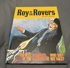 Roy of the Rovers: The Best of