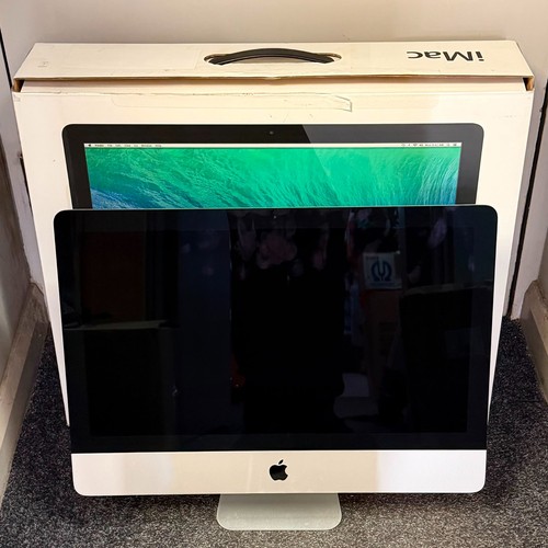 Apple imac late - late, 2015